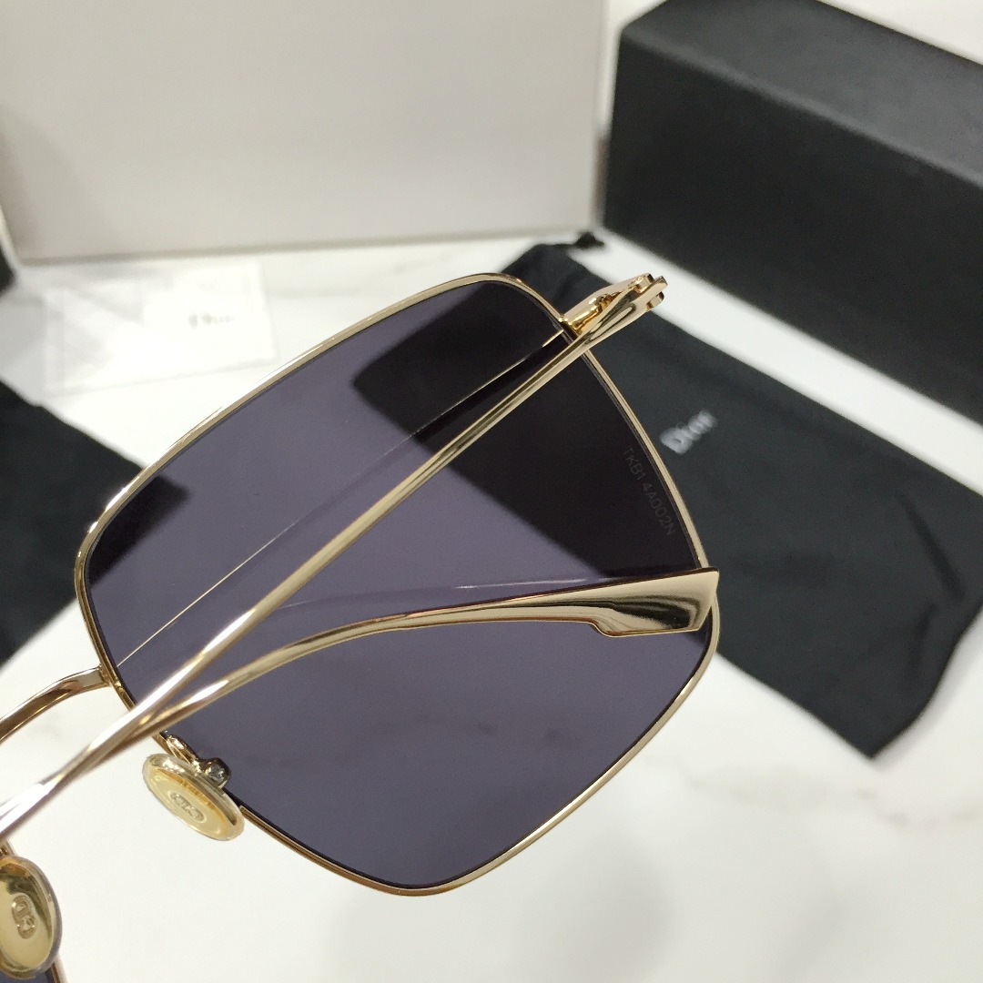 Stellaire Square Sunglasses