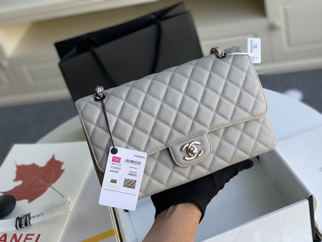 Ch**el Flap Bag
