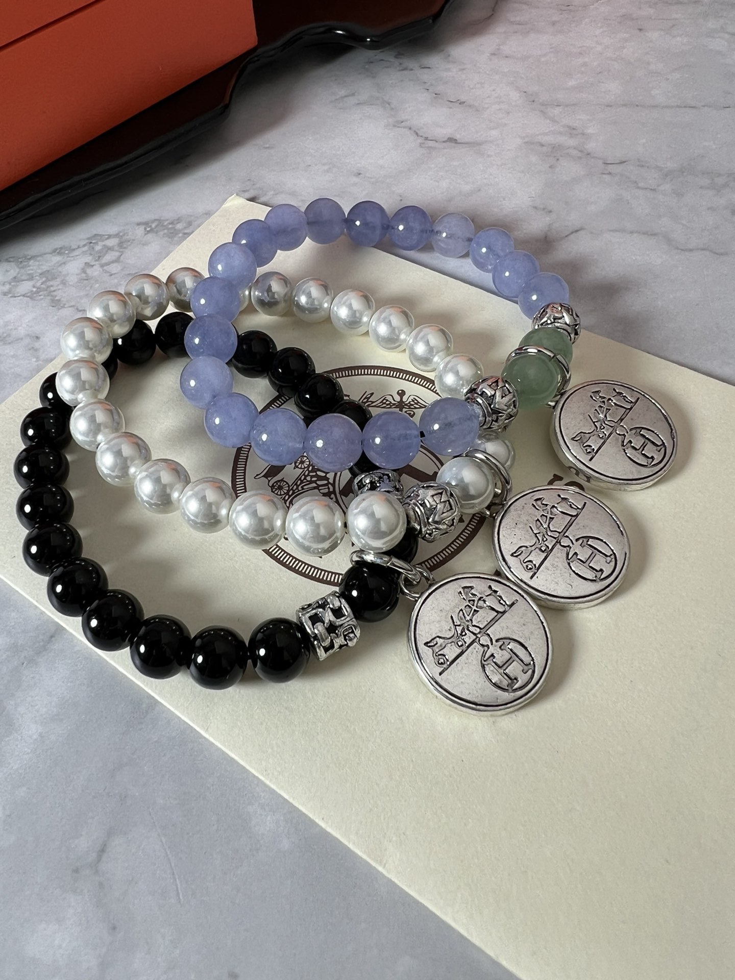 H**me5 Charm Bracelet