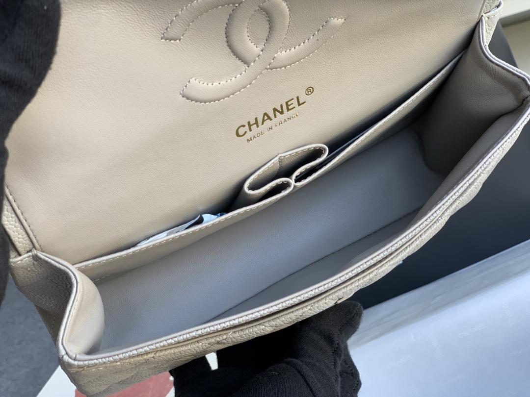 Ch**el Flap Bag