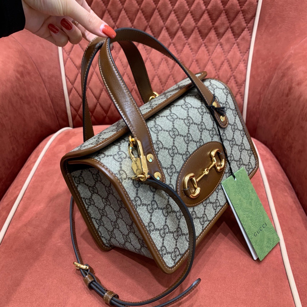 Horsebit mini bag