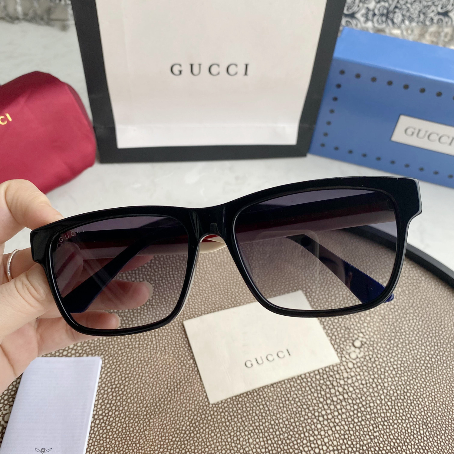 Gvc*1 classic sunglasses