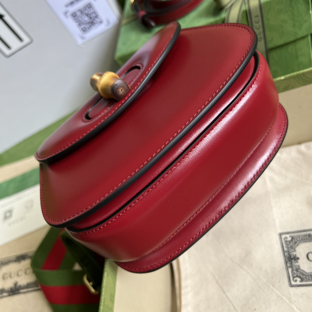 Gvc*1 Bamboo 1947 mini top handle bag