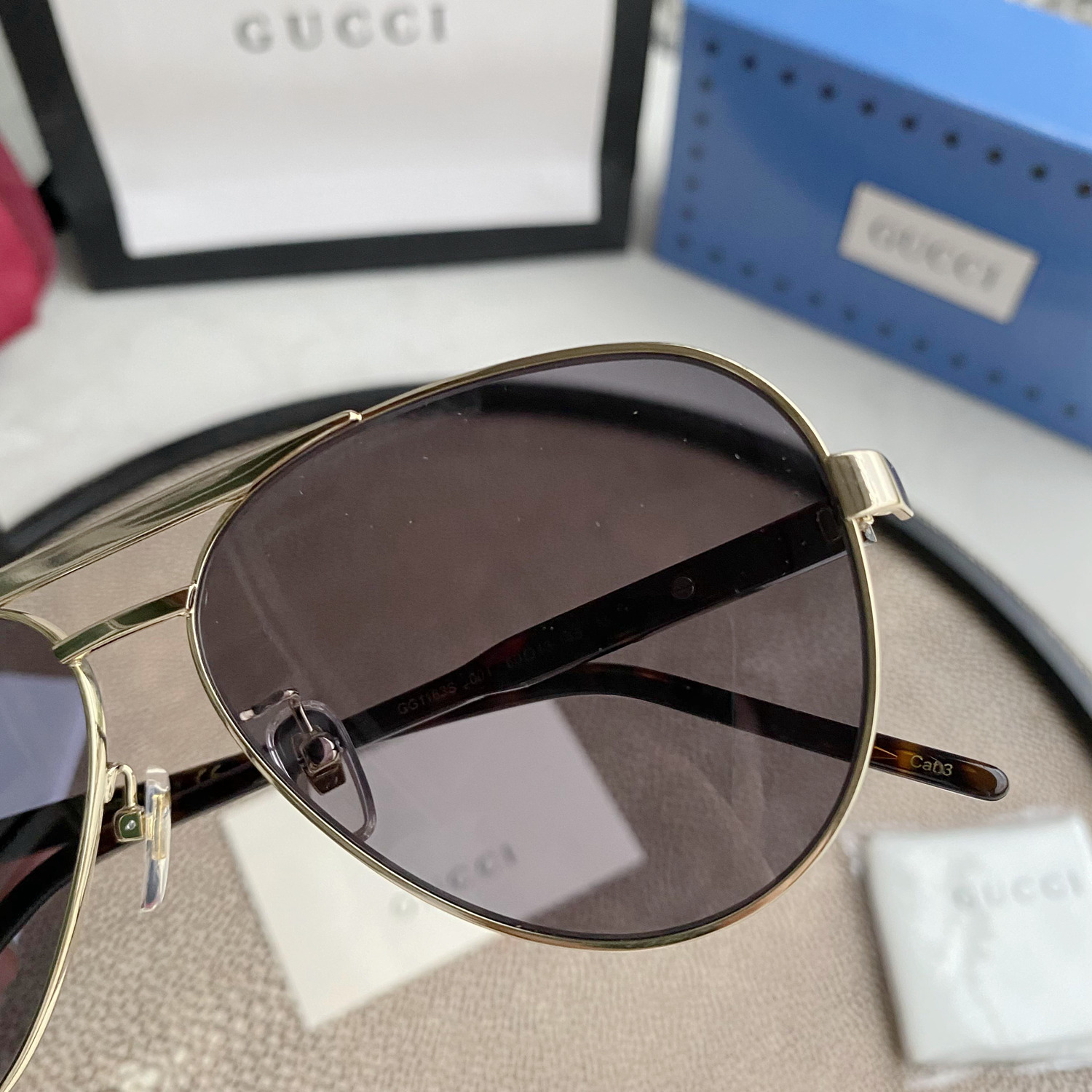 Gvc*1 New sunglasses gg 1287/s