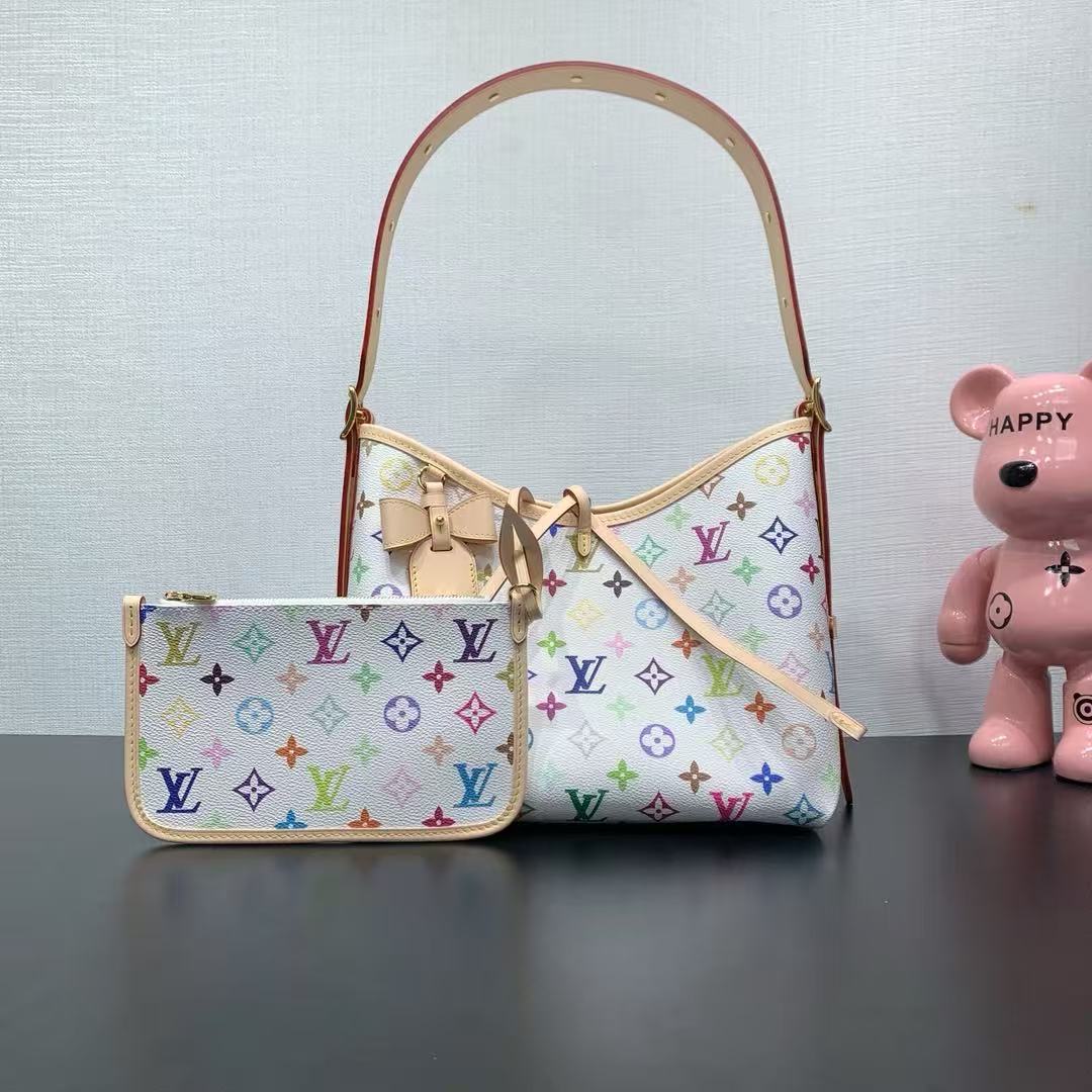 L0vis Vvtt0n x Takashi Murakami Carryall PM