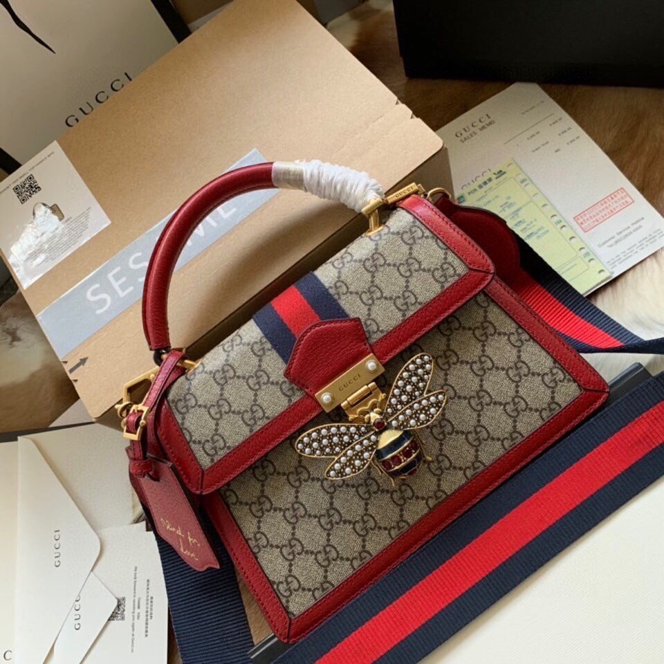 GG HANDLE BAG