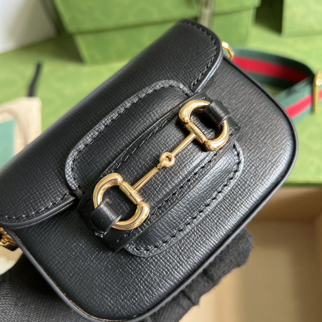 Gvc*1 Horsebit 1955 strap wallet