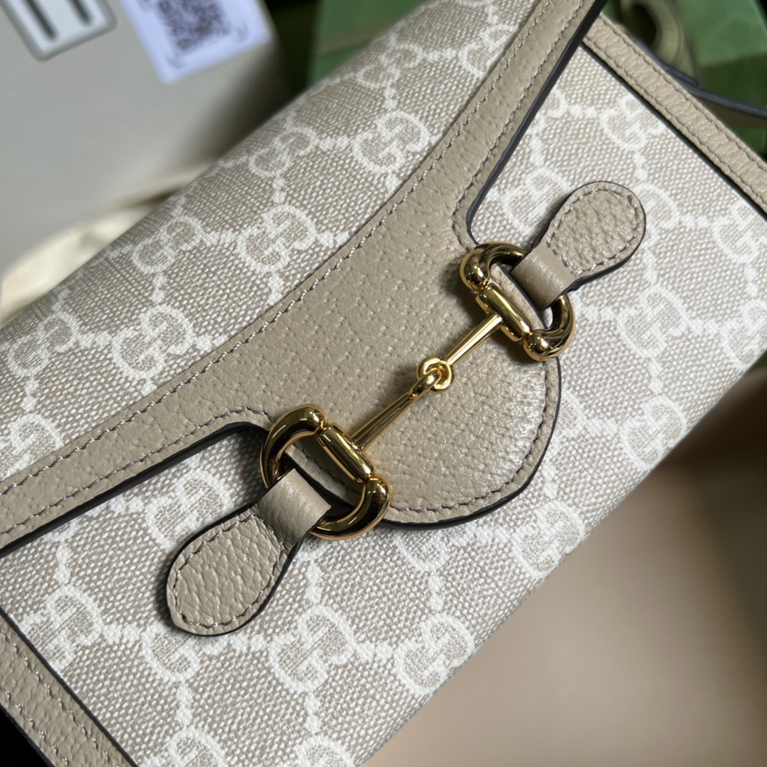 Gvc*1 Horsebit 1955 mini bag
