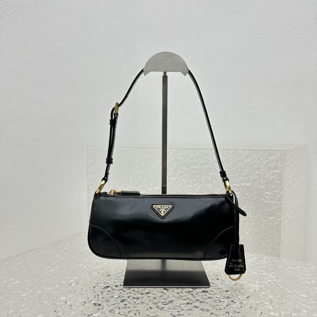 Re-Nylon Hobo bag