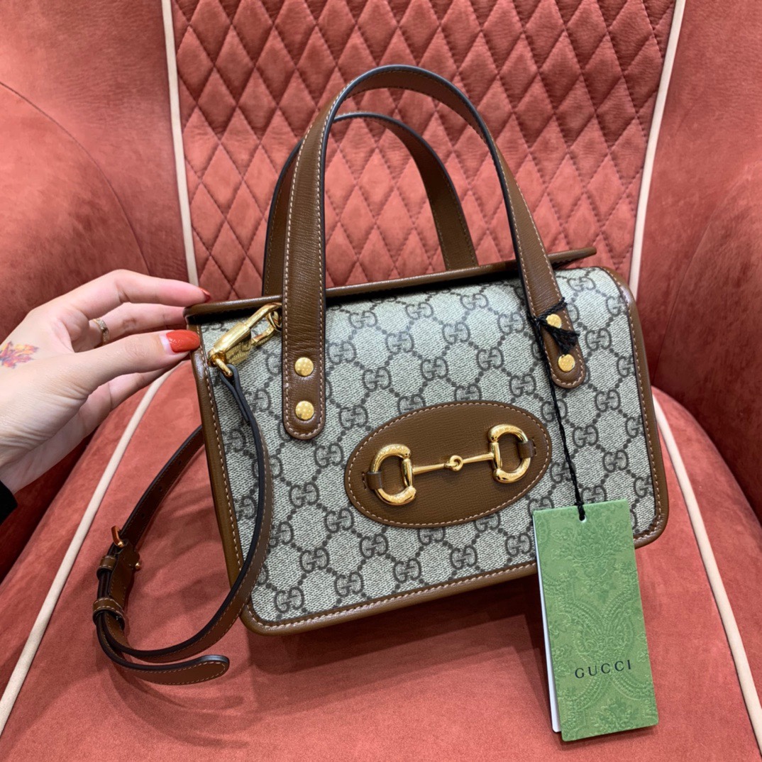 Horsebit mini bag