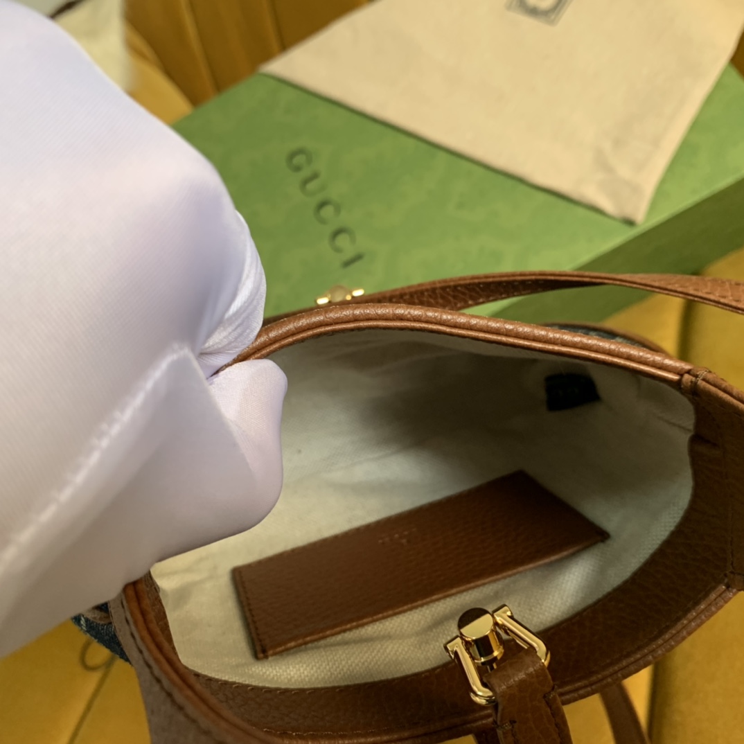 Jackie 1961 mini shoulder bag