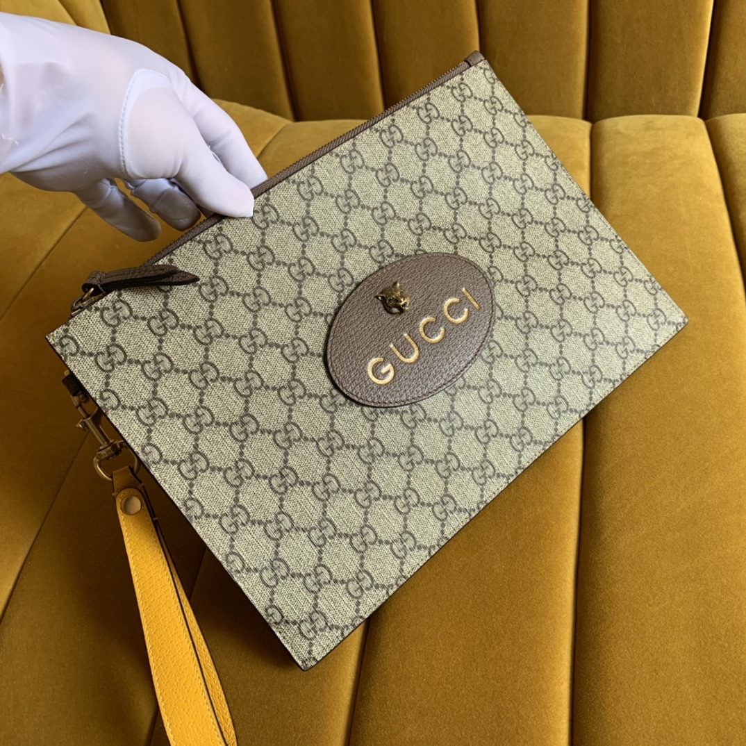 Neo Vintage GG Svp*me pouch