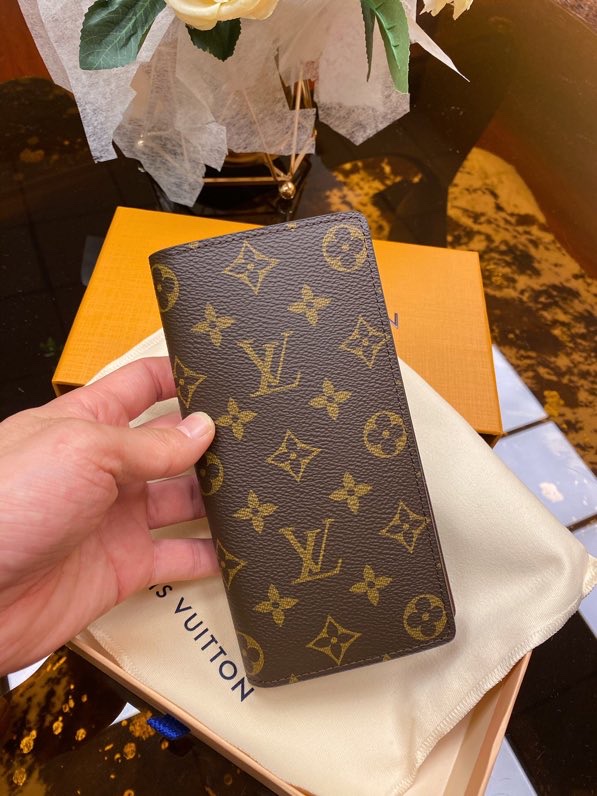 BRAZZA WALLET