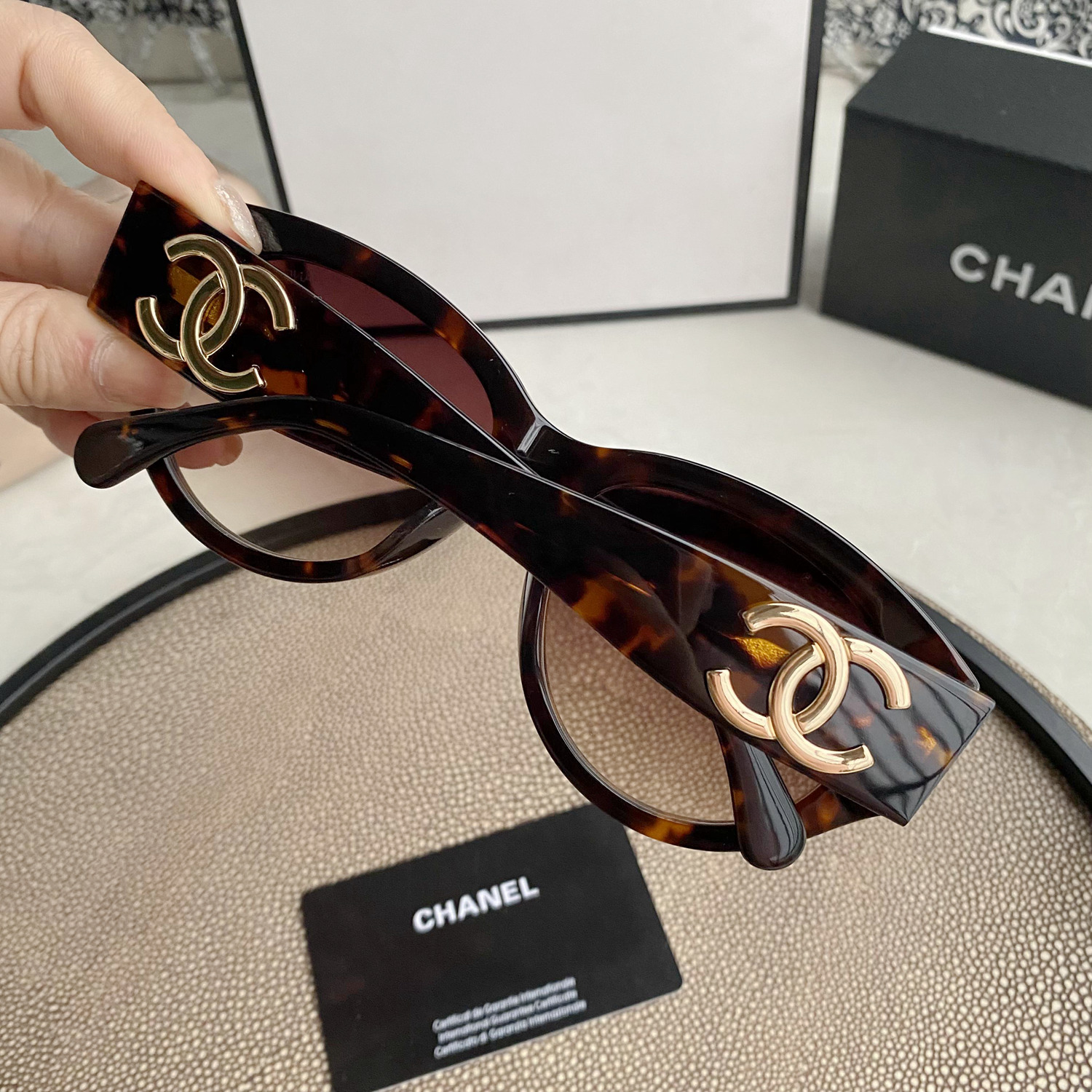 Ch**el Sunglasses