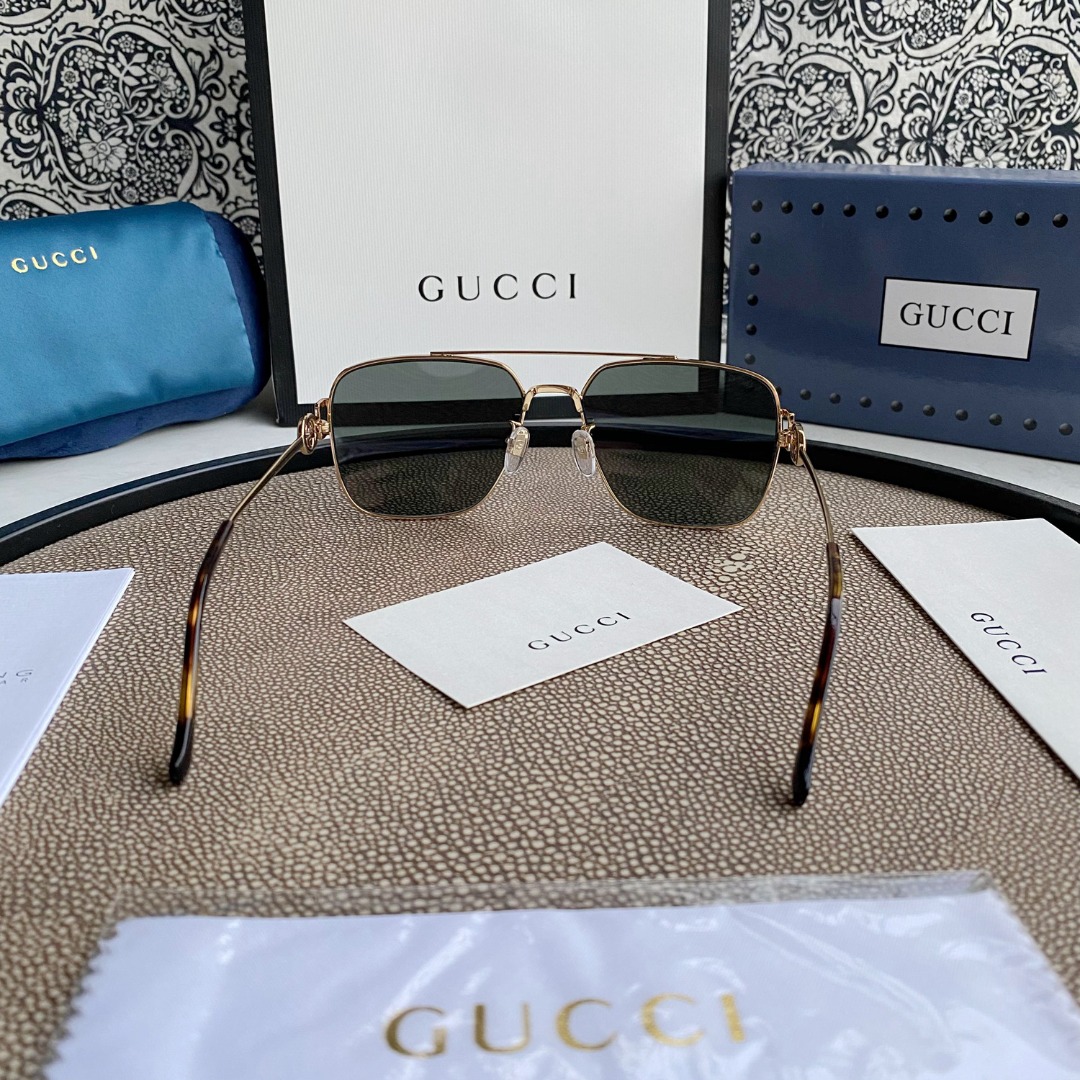 Gvc*1 Navigator frame sunglasses