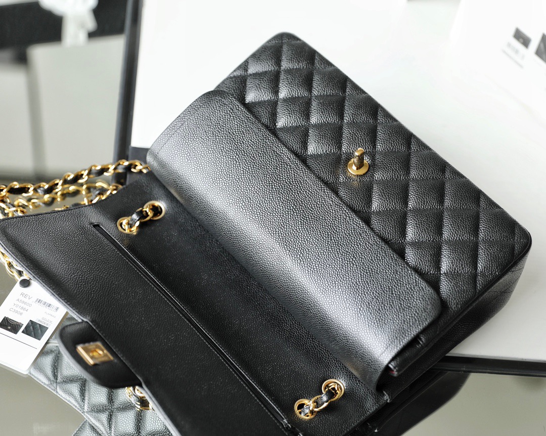 1:1 Top AAA Grade Ch**el Classic Flap Bag Large