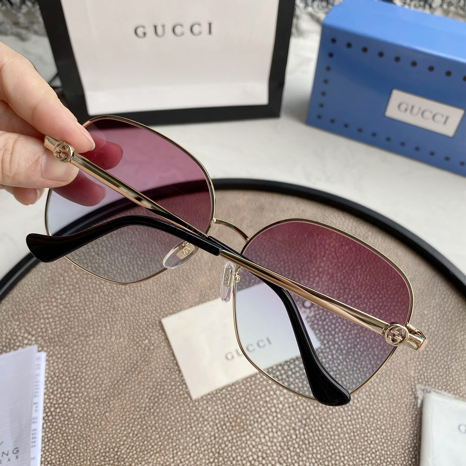 Gvc*1 – GG0724S Gold