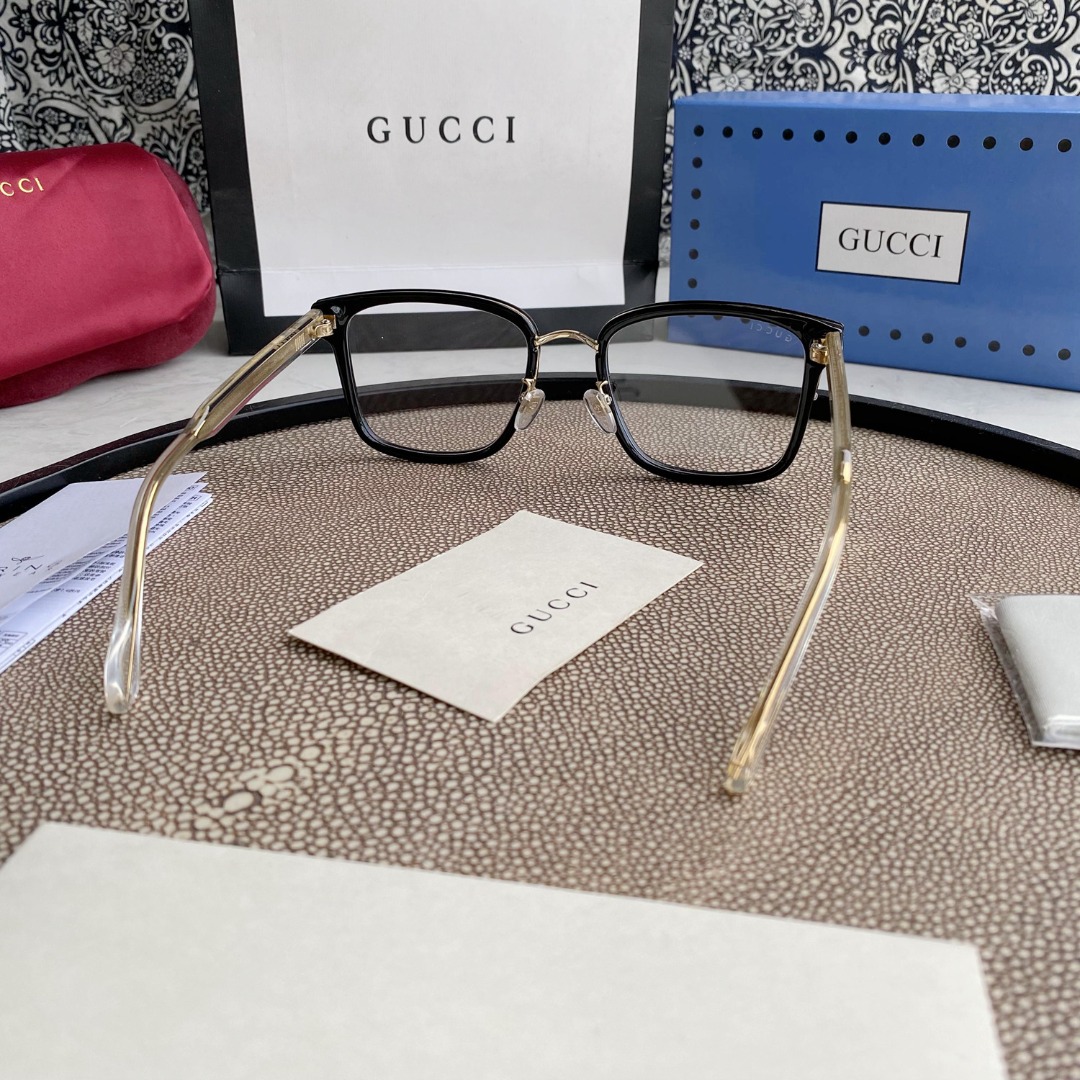 Gvc*1 Eyewear square tinted sunglasses