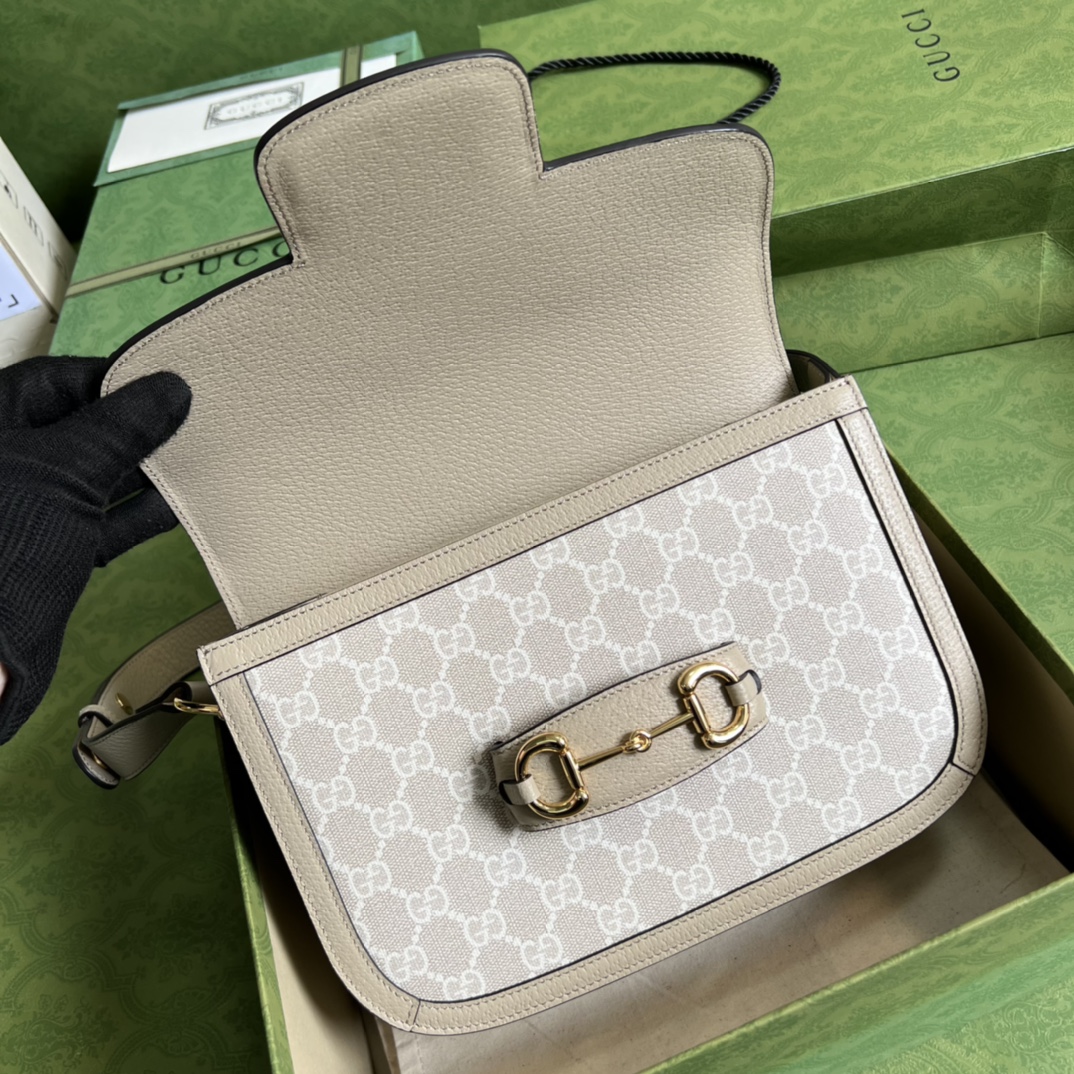 Gvc*1 Horsebit 1955 small bag