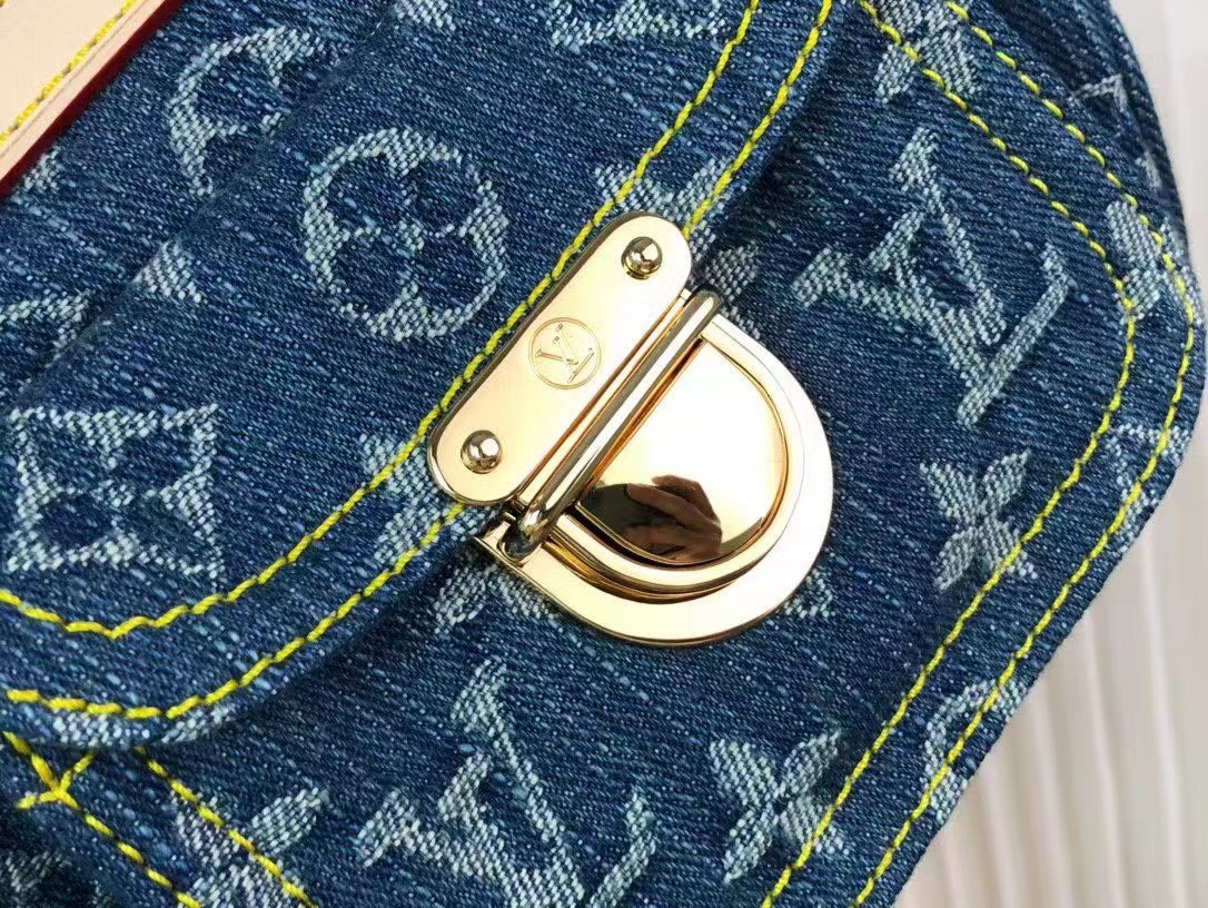 l0vis vvtt0n monogram De*1m neo speedy blue