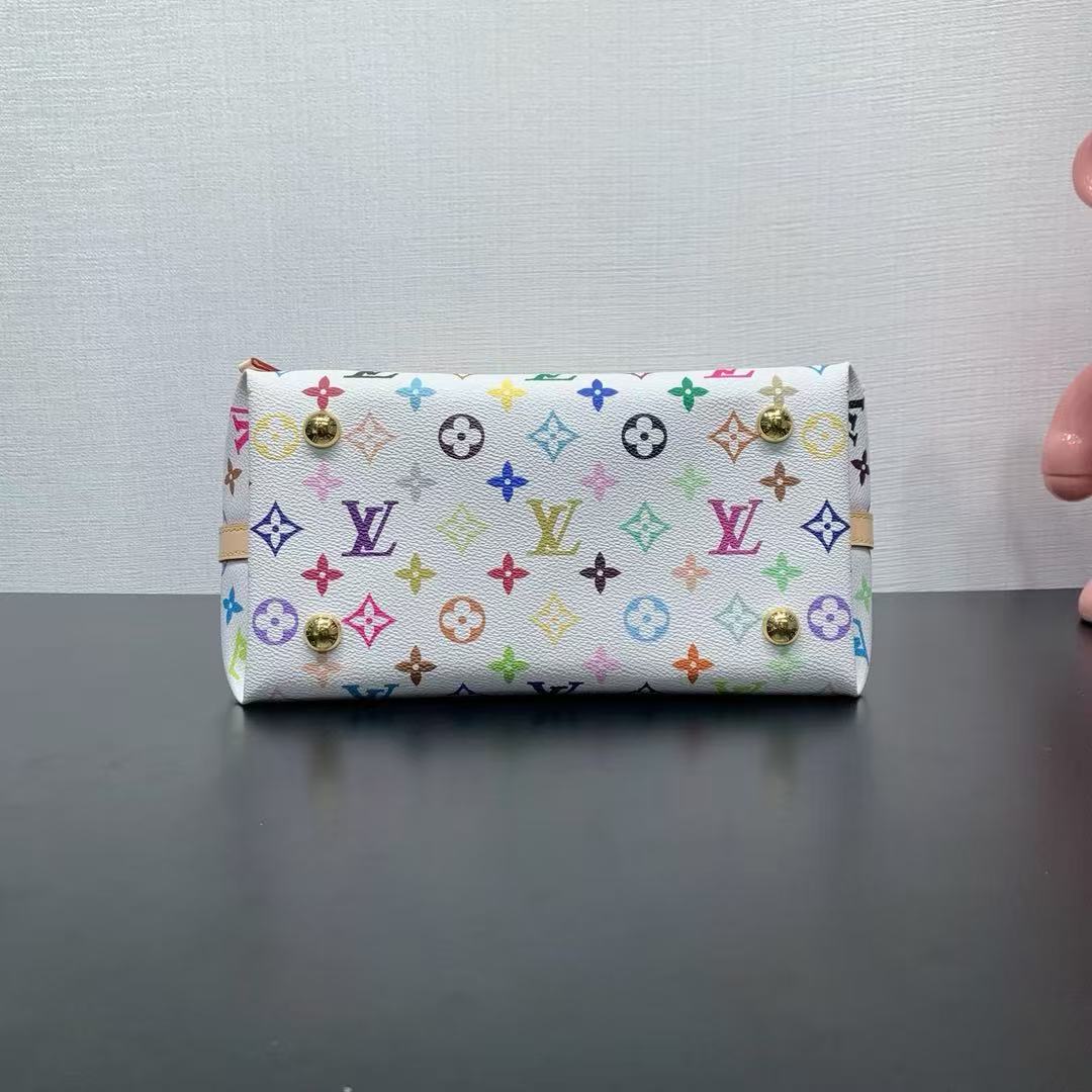 L0vis Vvtt0n x Takashi Murakami Carryall PM