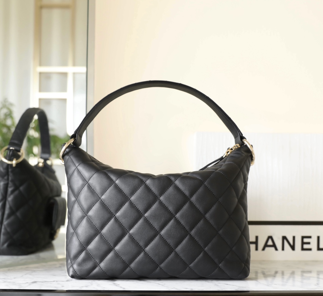 Ch**el Hobo bag