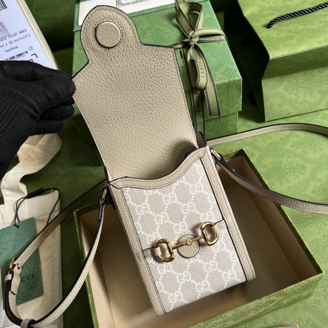 Gvc*1 Horsebit 1995 mini bag