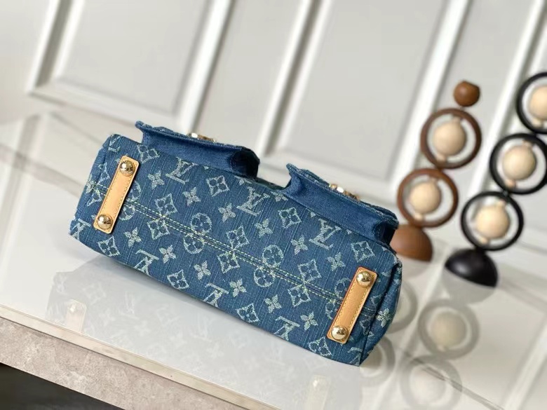 l0vis vvtt0n De*1m monogram De*1m baggy