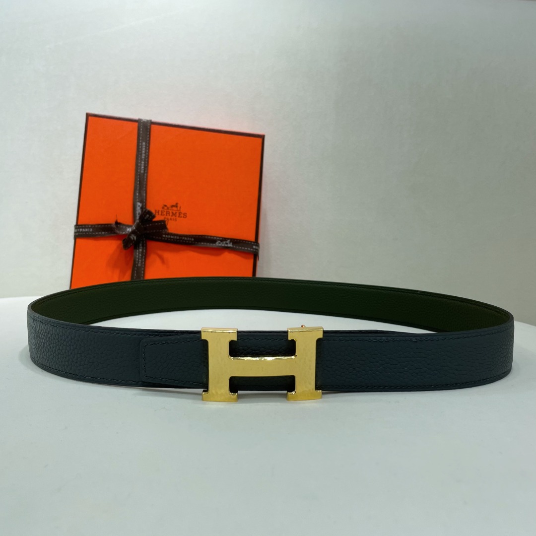 H**me5  Cowhide Belt