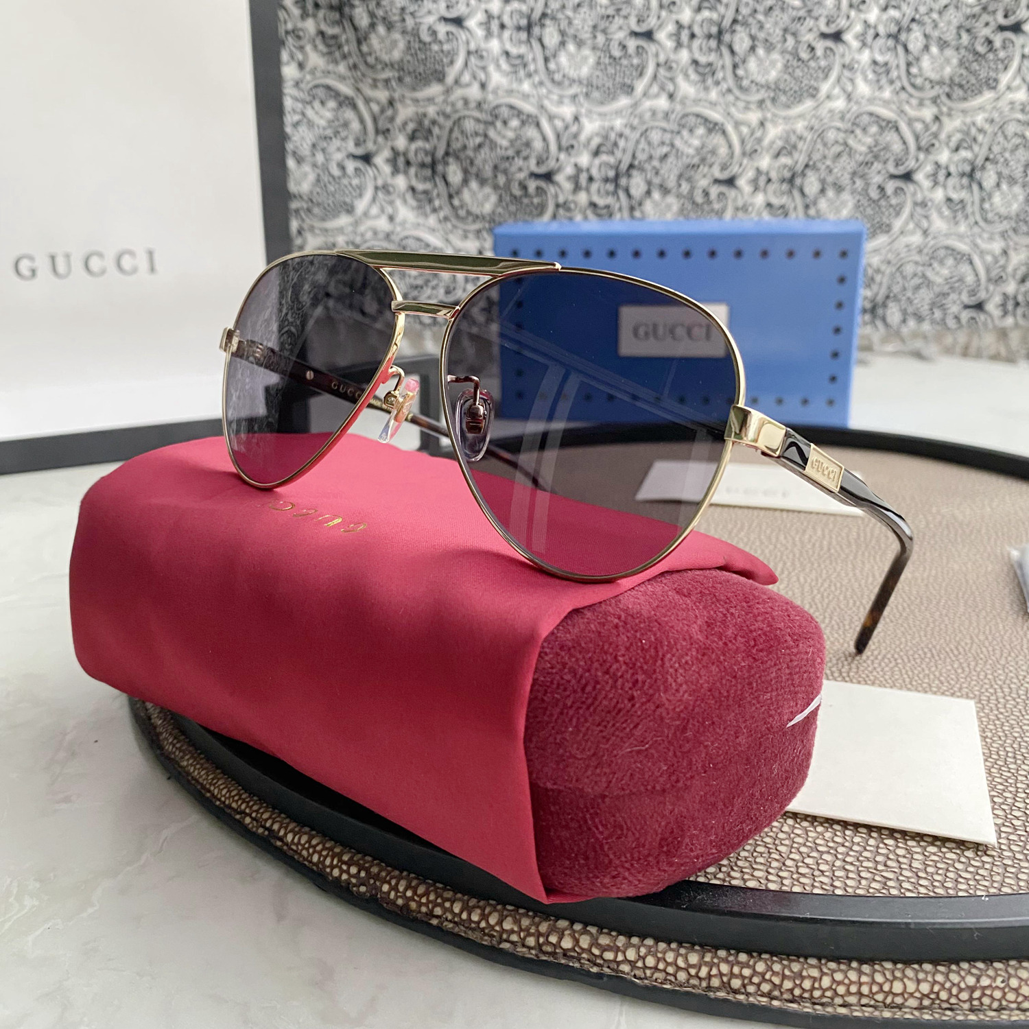 Gvc*1 New sunglasses gg 1287/s