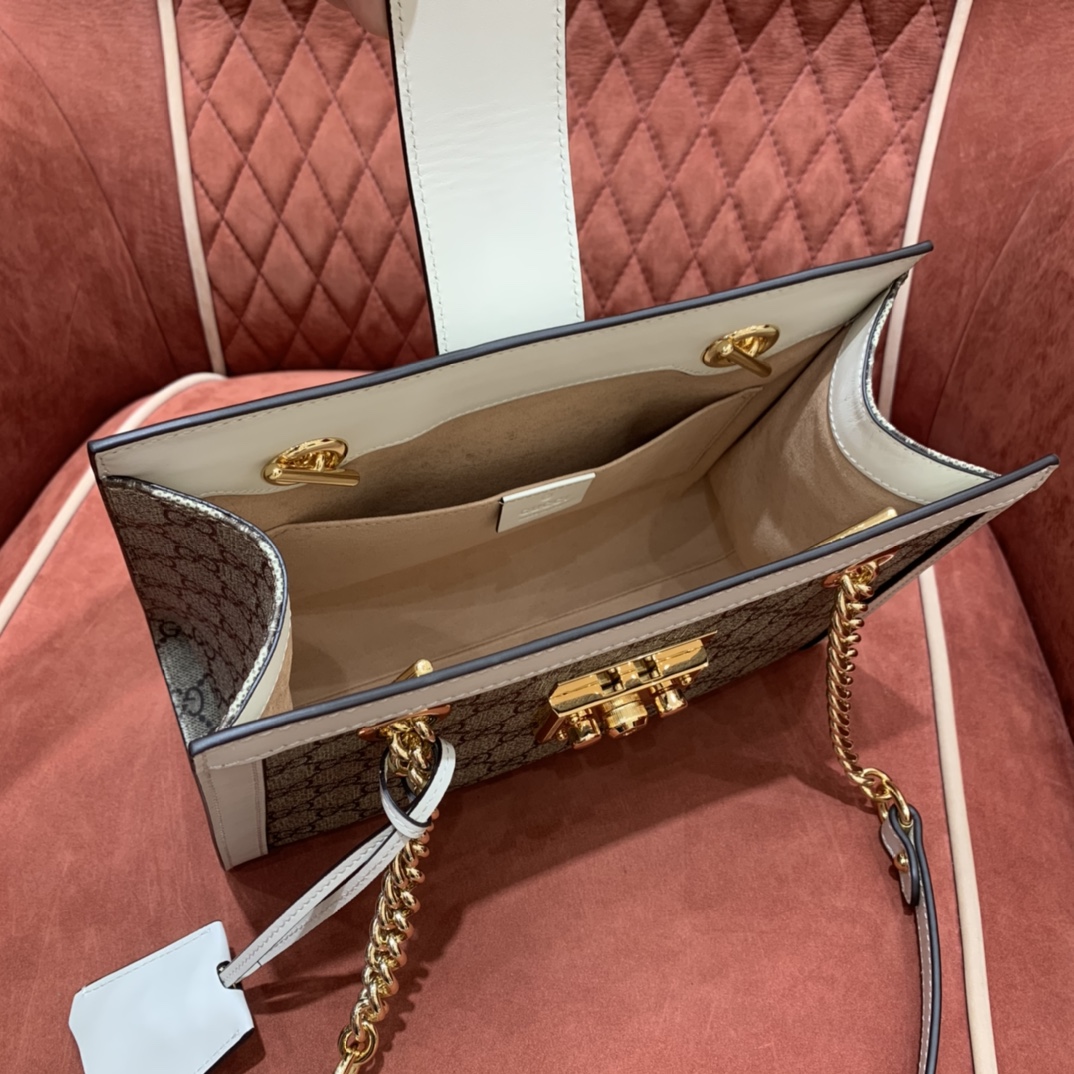 Padlock bag
