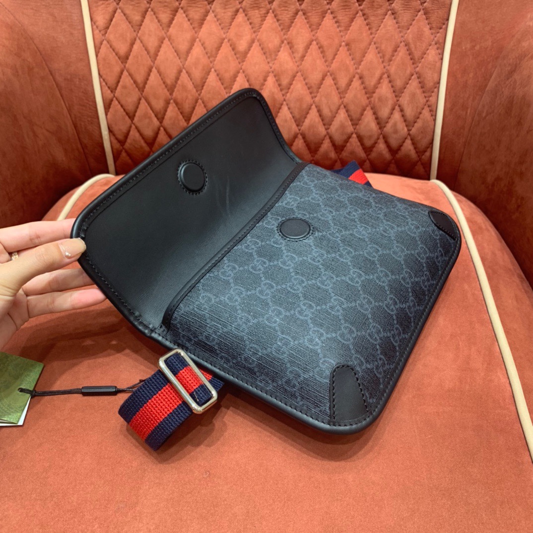 Svp*me flap bag