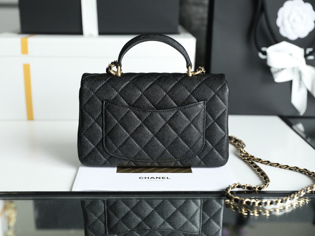 Ch**el Mini Handbag