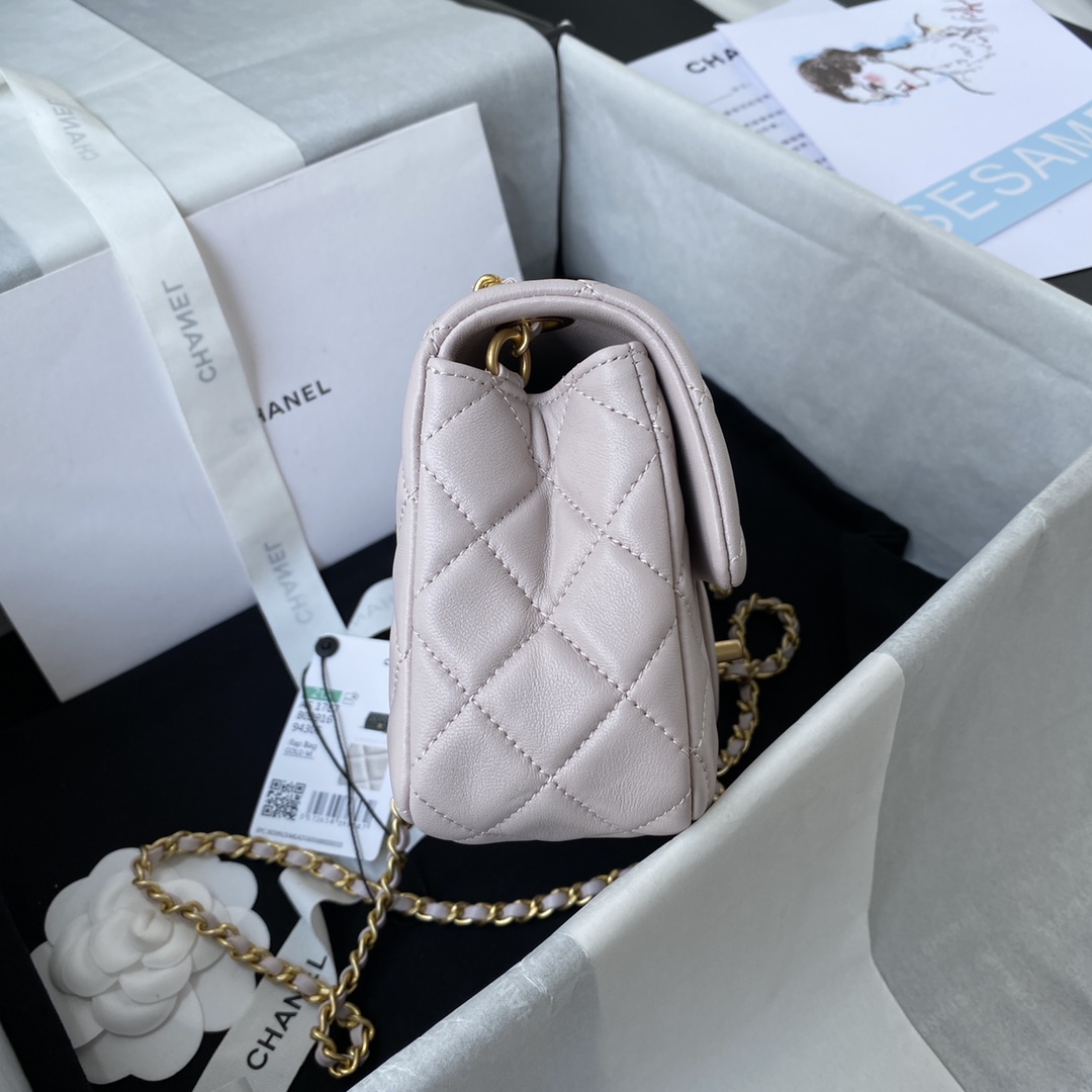 Ch**el mini flap bag