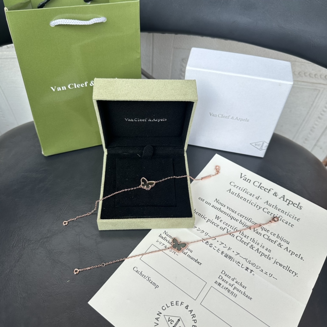 V*n Cl**f & Arpels Sweet Alhambra Bracelet