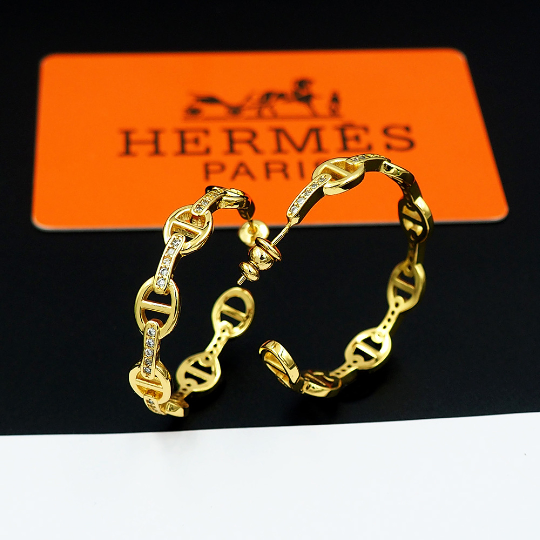 H**me5 Constance Earrings