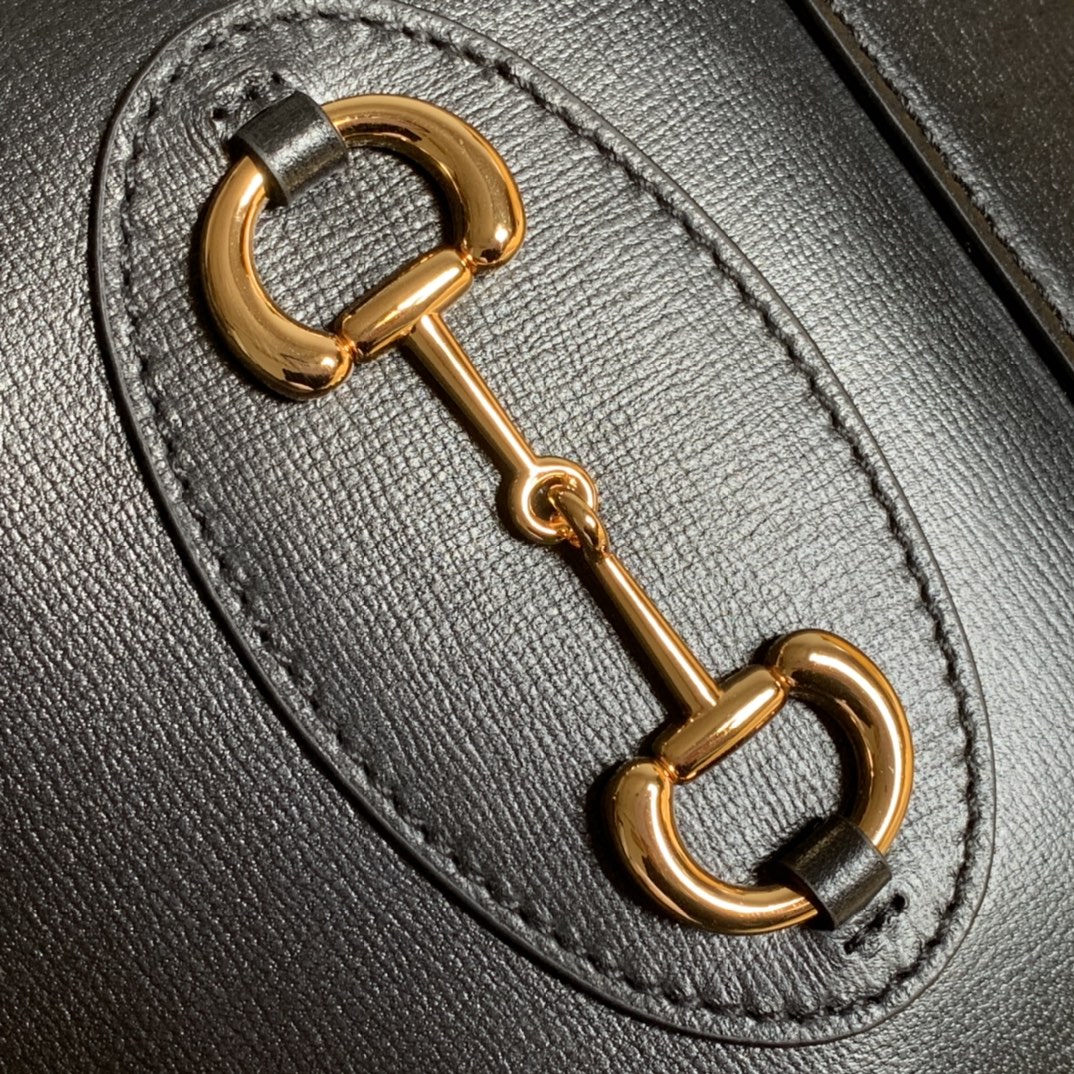 Gvc*1 Horsebit 1955 mini top handle bag