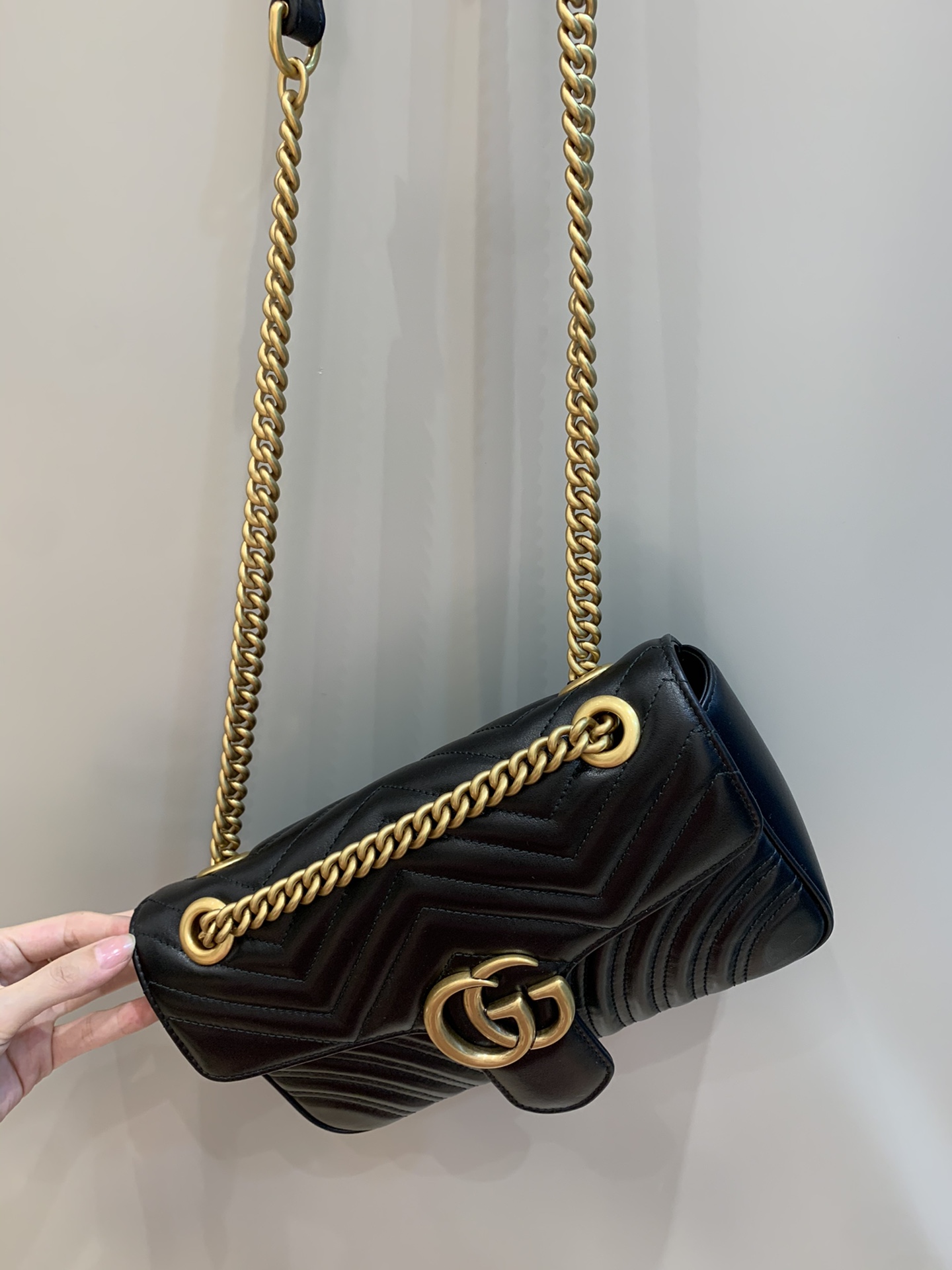 Classic flap bag