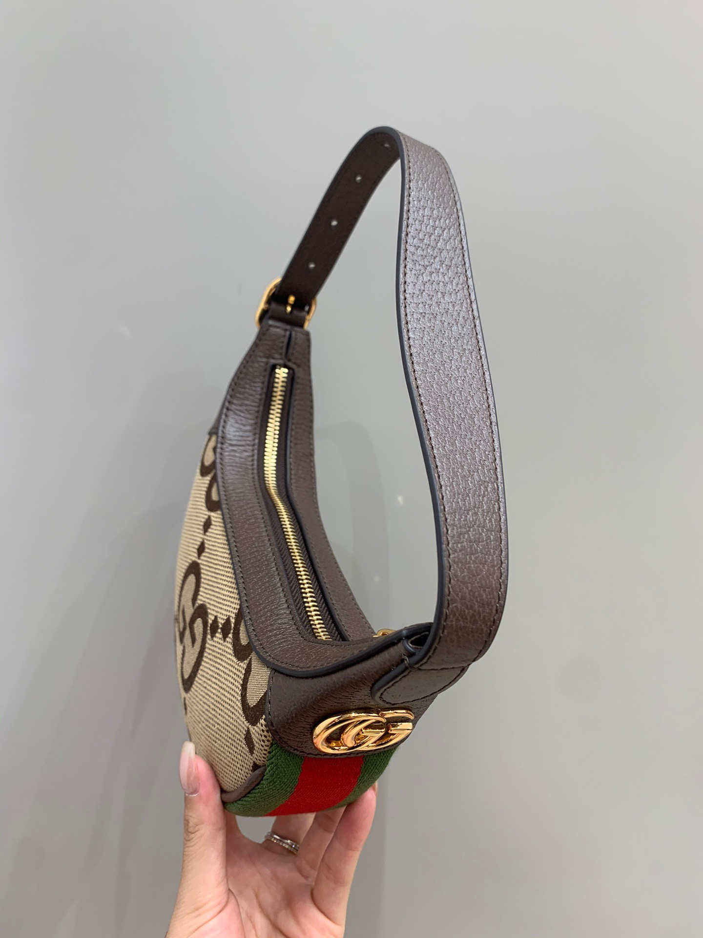 GG mini handle bag
