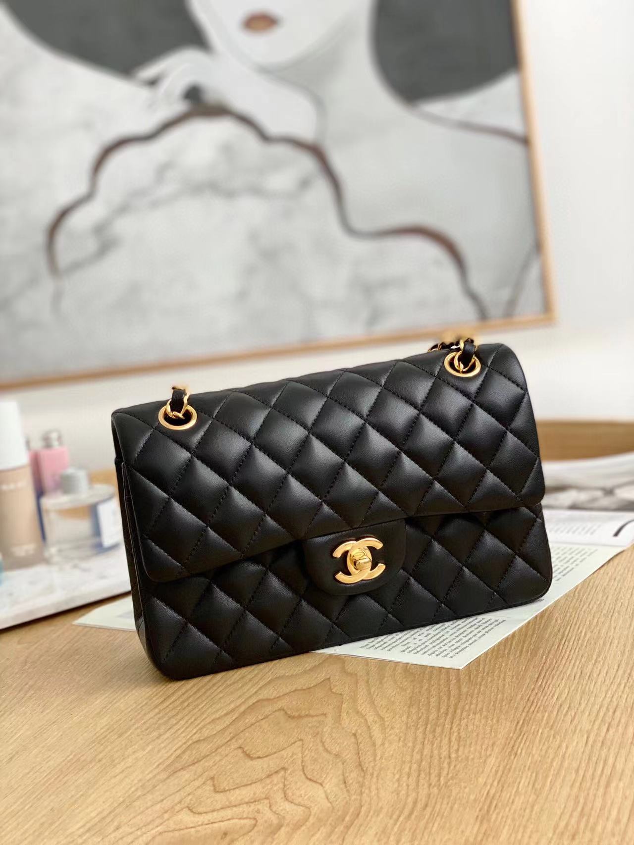 Ch**el Flap bag