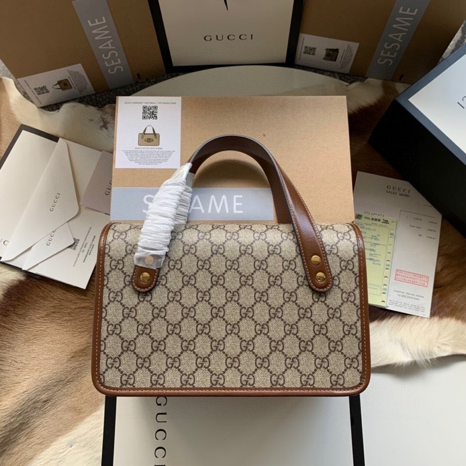 GG HANDLE BAG