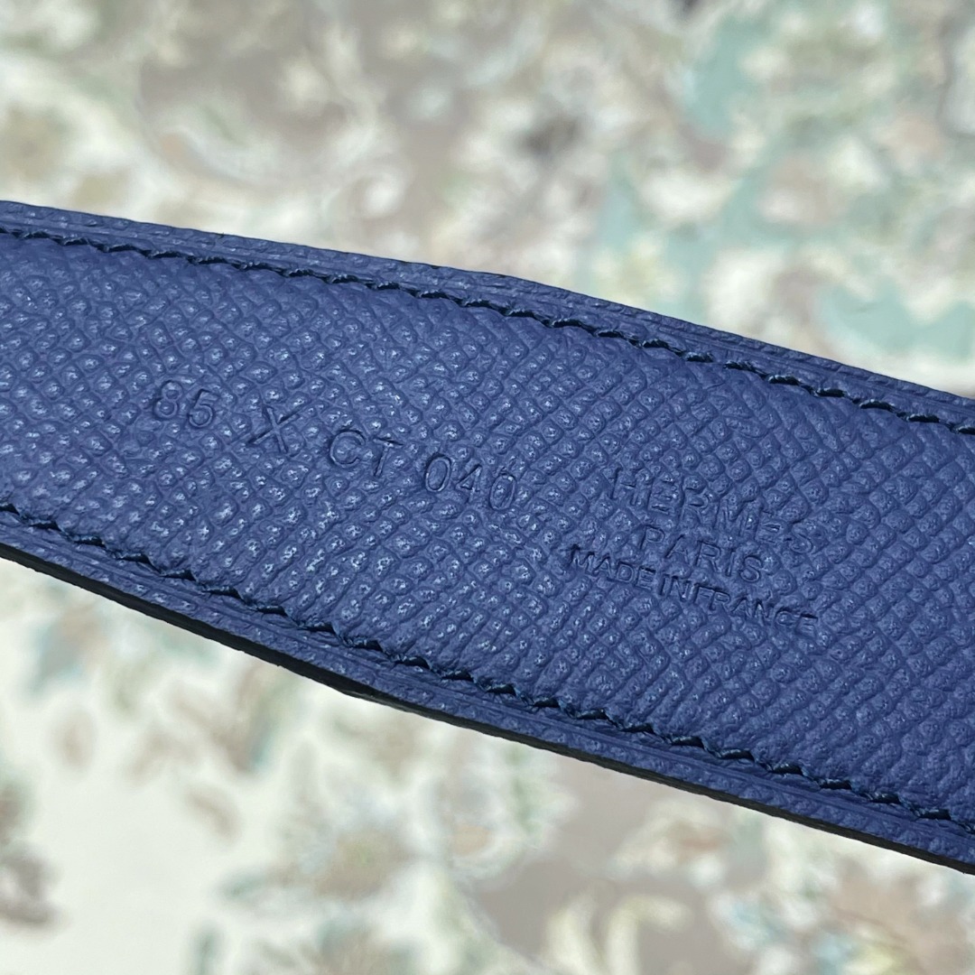 H**me5  Cowhide Belt