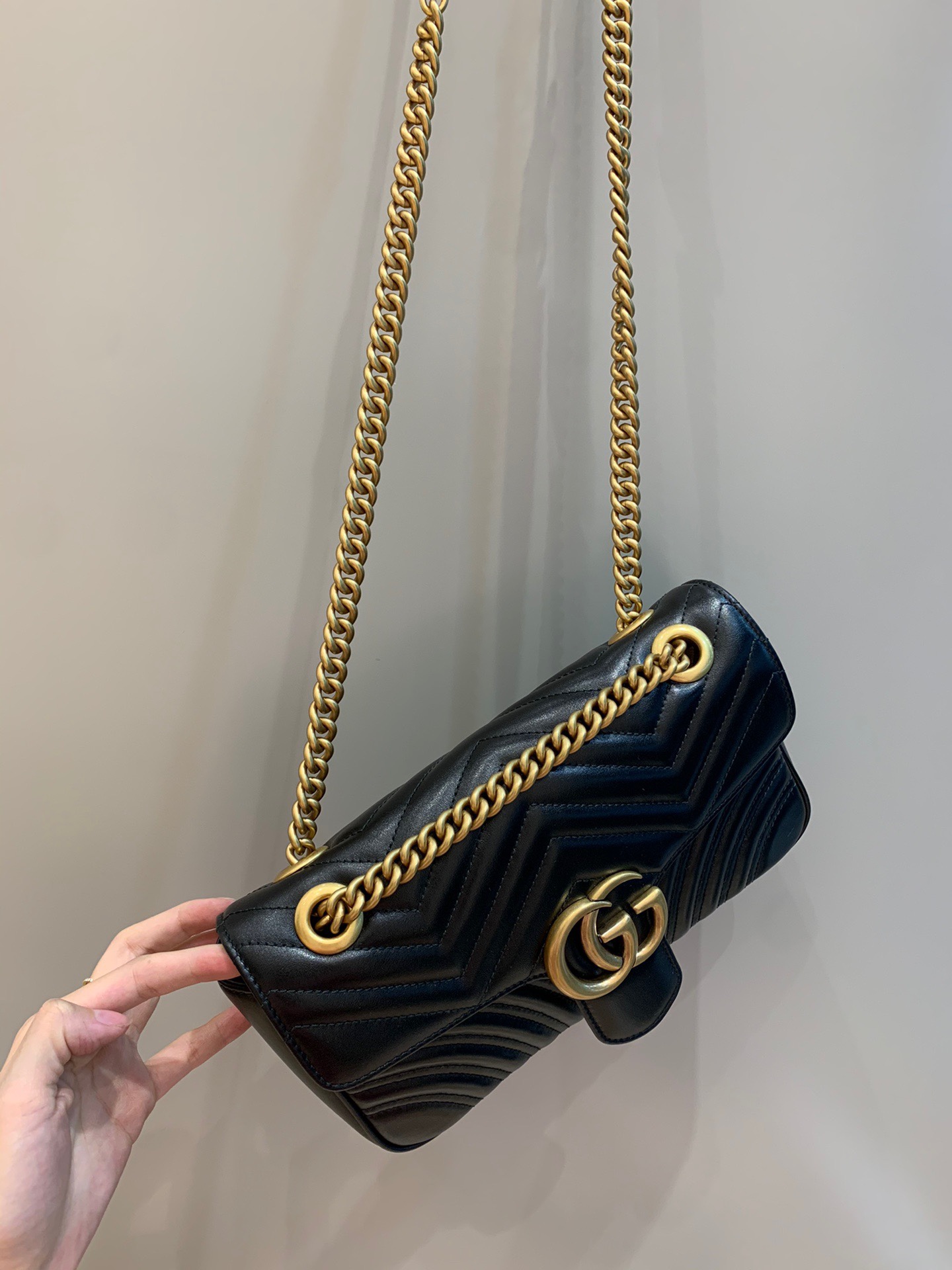 Classic flap bag