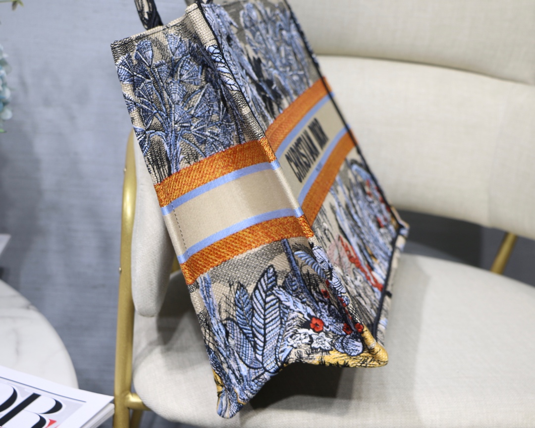 D10r Book Tote