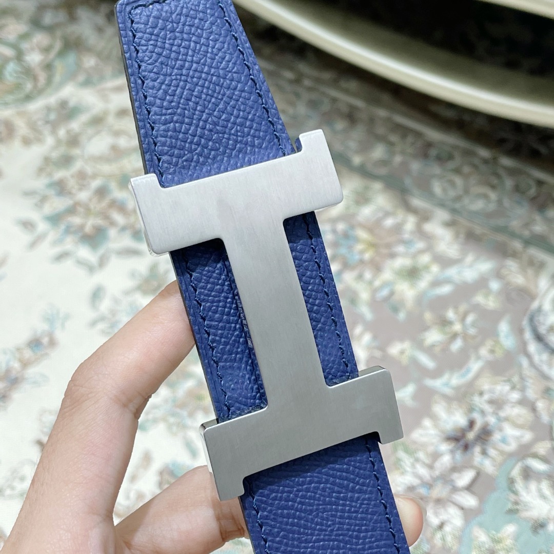H**me5  Cowhide Belt