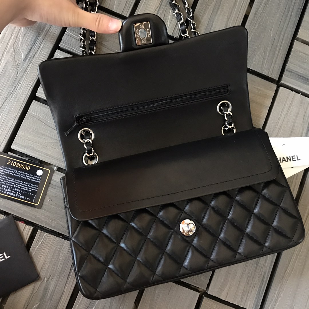 Ch**el Flap Bag