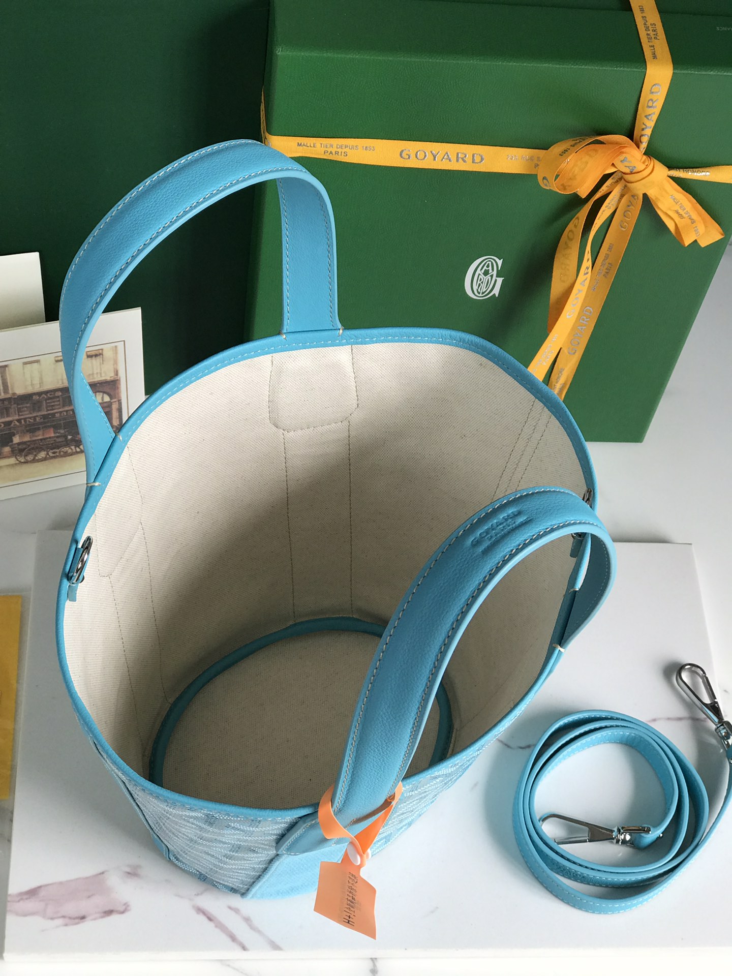Ma1s0nG09ard Bag