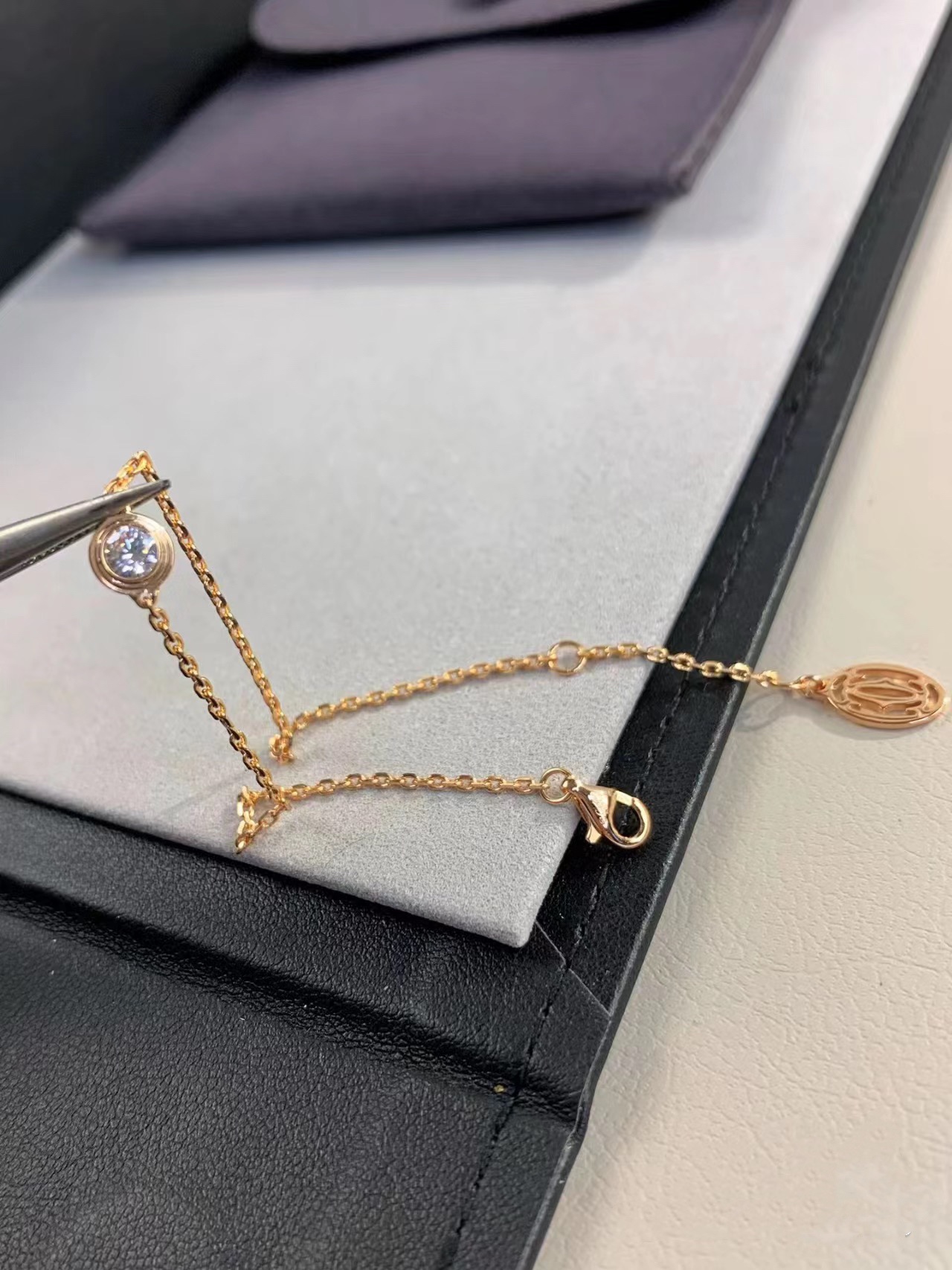 Ca*t1er d’Amour Bracelet