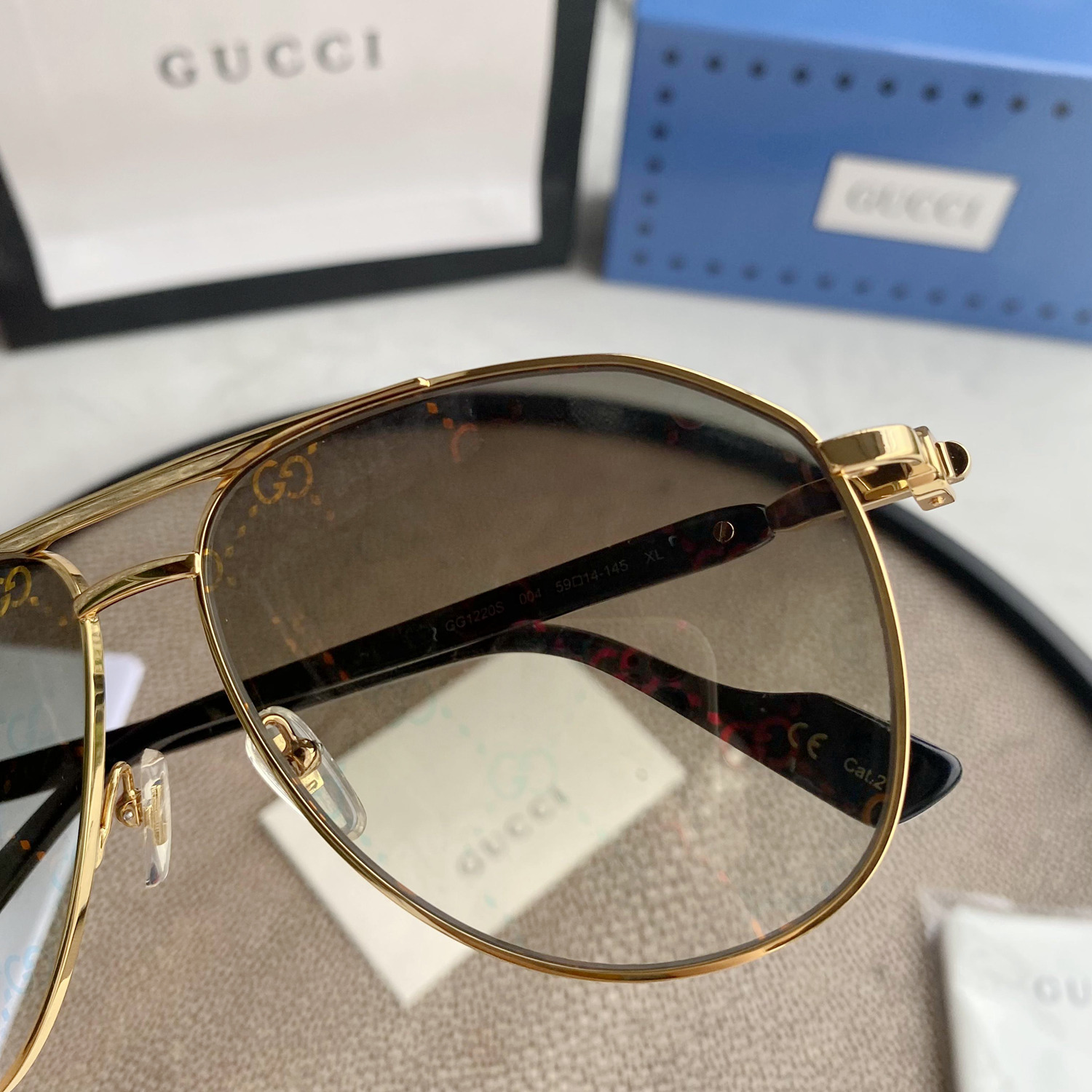 Gvc*1 EYEWEAR SUNGLASSES