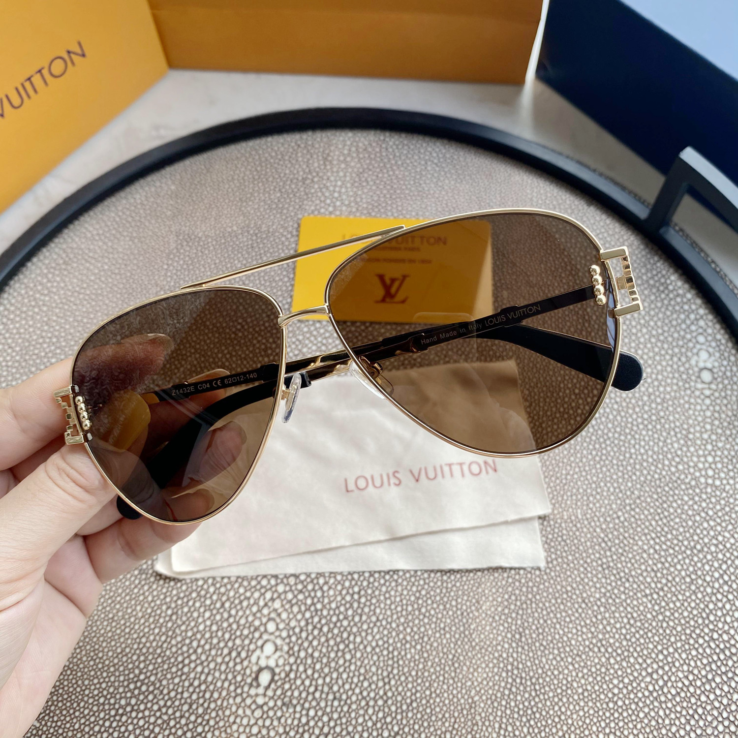 LV New Sunglasses